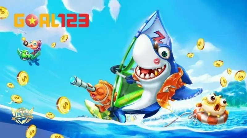 Các phòng cược ở trong game săn ngư tại nền tảng