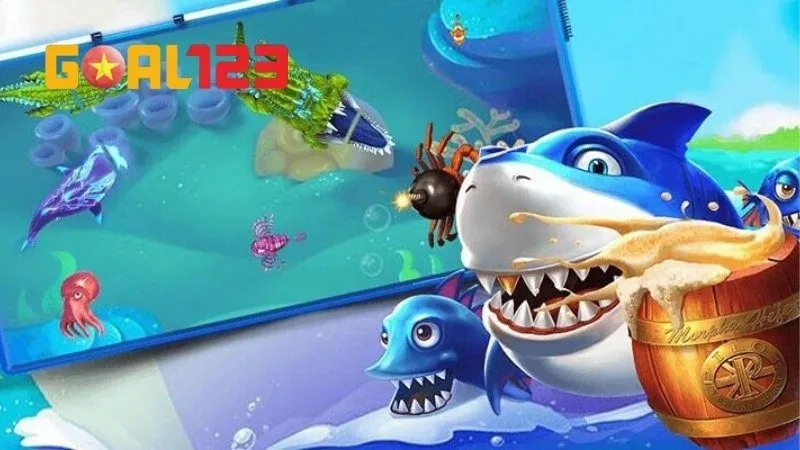 Lý do bạn nên chọn game săn ngư đổi thưởng