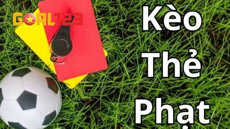 Giới thiệu sơ lược về kèo thẻ phạt trong bóng đá