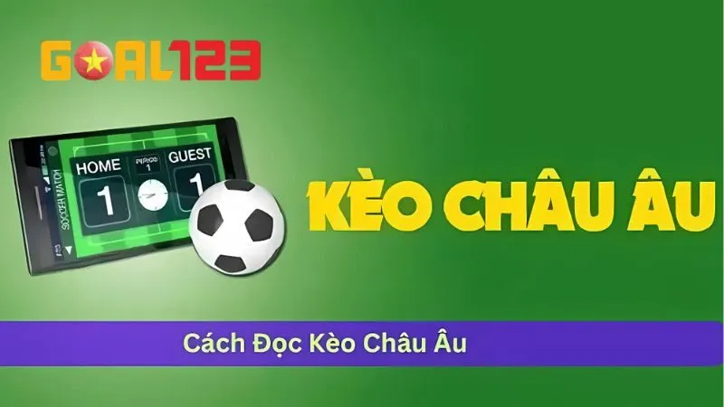 Hướng dẫn tính tiền kèo 1x2