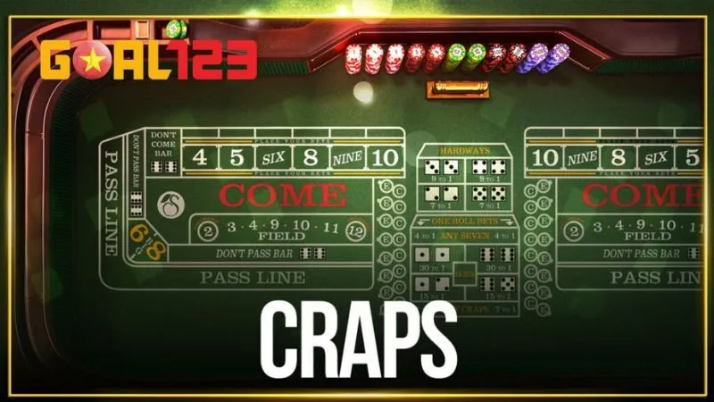Một số chú ý quan trọng khi chơi Craps từ cao thủ