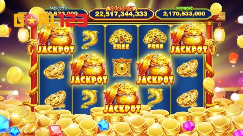 Sức hấp dẫn của những tựa game quay hũ